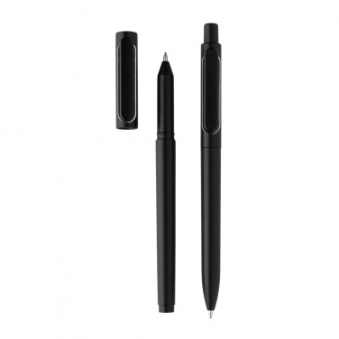 Logo trade promotional item photo of: X6 pen set