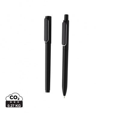 Logotrade promotional item image of: X6 pen set