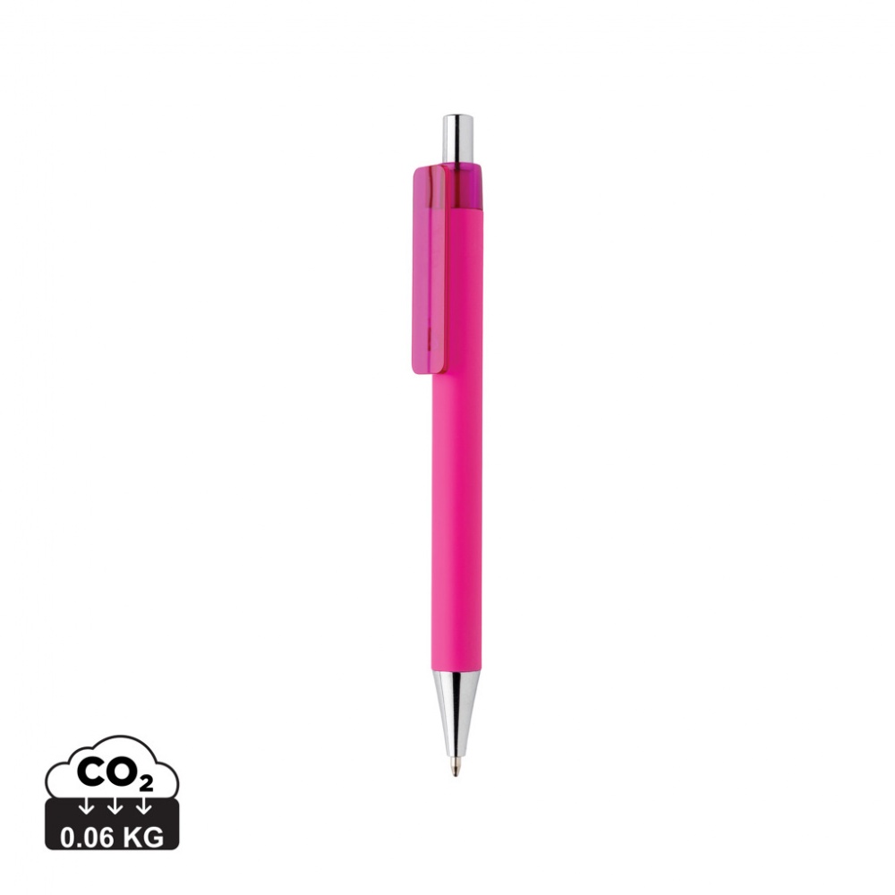 Logo trade business gift photo of: X8 smooth touch pen