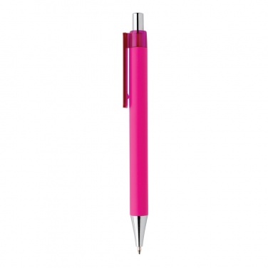 Logotrade promotional gift picture of: X8 smooth touch pen