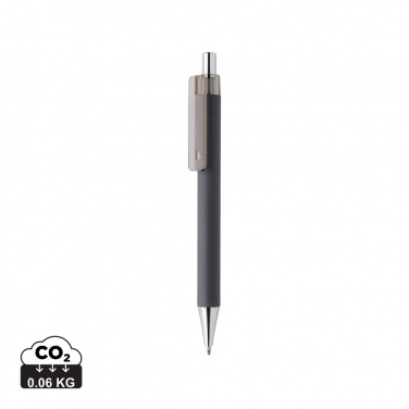 Logo trade corporate gift photo of: X8 smooth touch pen