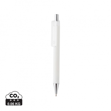 Logotrade advertising products photo of: X8 smooth touch pen