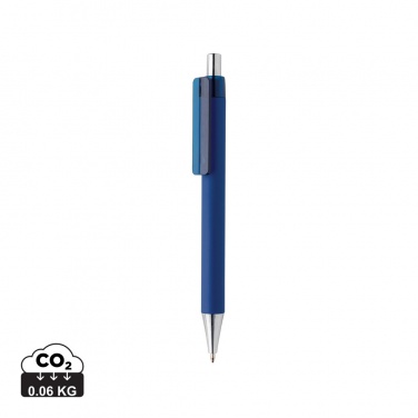 Logo trade promotional gifts picture of: X8 smooth touch pen