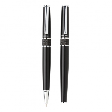 Logotrade promotional giveaway picture of: Swiss Peak deluxe pen set