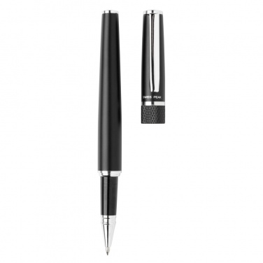 Logotrade promotional item image of: Swiss Peak deluxe pen set