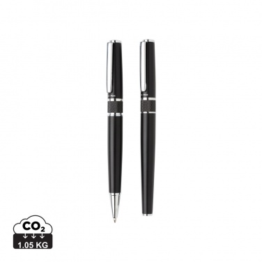 Logotrade advertising product picture of: Swiss Peak deluxe pen set