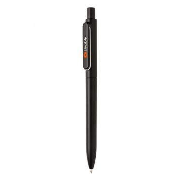 Logotrade promotional item picture of: X6 pen