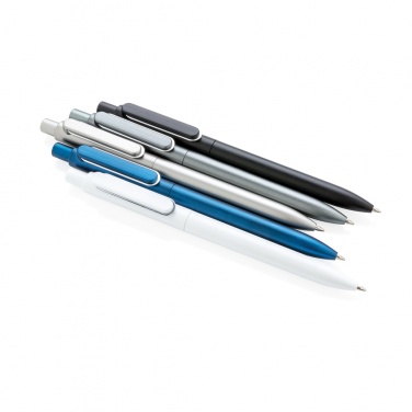 Logo trade promotional merchandise image of: X6 pen