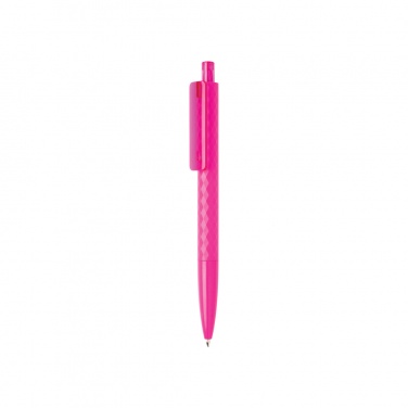 Logo trade promotional items picture of: X3 pen