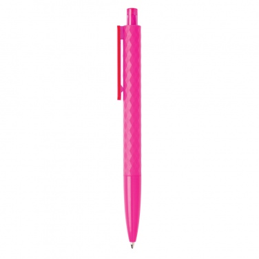 Logo trade advertising products picture of: X3 pen