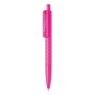 Logotrade promotional item image of: X3 pen