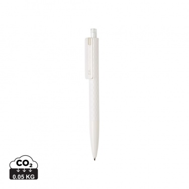 Logo trade promotional item photo of: X3 pen