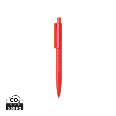 Logotrade promotional item image of: X3 pen