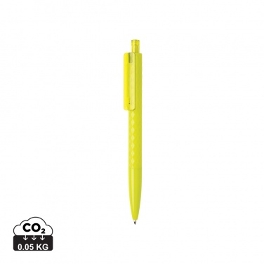 Logotrade promotional item image of: X3 pen