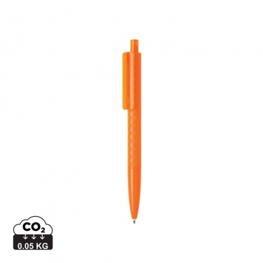 Logotrade promotional merchandise picture of: X3 pen