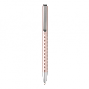 Logo trade promotional gifts image of: X3.1 pen