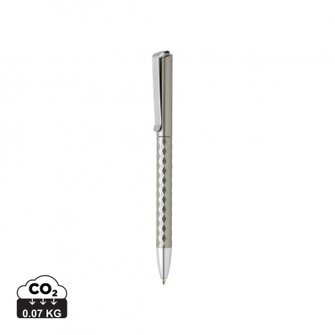 Logo trade promotional item photo of: X3.1 pen