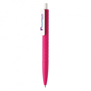 Logotrade promotional merchandise picture of: X3 pen smooth touch