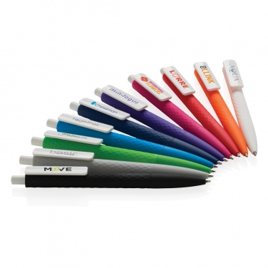 Logo trade promotional product photo of: X3 pen smooth touch