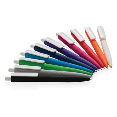 Logo trade corporate gifts picture of: X3 pen smooth touch