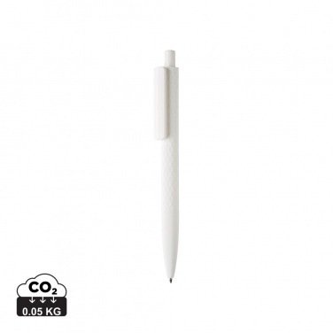 Logo trade promotional product photo of: X3 pen smooth touch