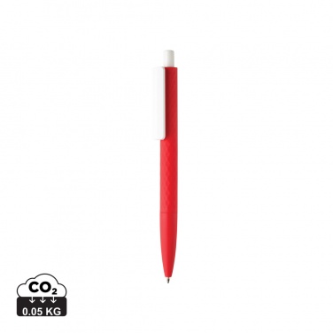 Logo trade business gifts image of: X3 pen smooth touch