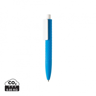 Logotrade promotional merchandise picture of: X3 pen smooth touch