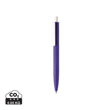 Logotrade promotional gift picture of: X3 pen smooth touch