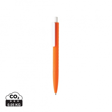 Logo trade corporate gift photo of: X3 pen smooth touch