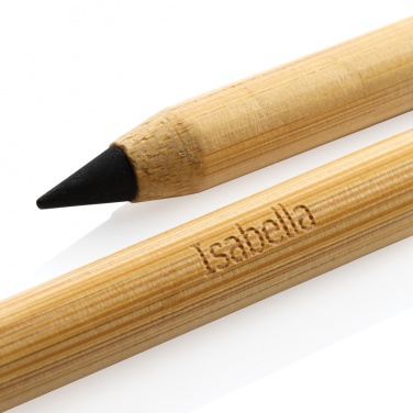 Logo trade promotional item photo of: Tree free infinity pencil