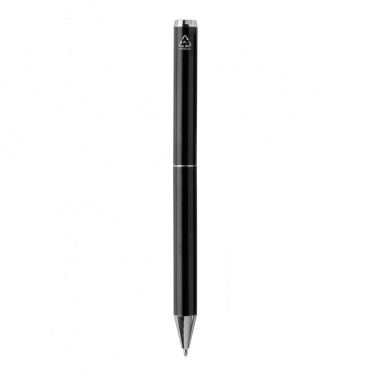 Logo trade business gift photo of: Swiss Peak Cedar RCS certified recycled aluminium pen