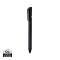 TwistLock GRS certified recycled ABS pen, black