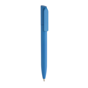 Logotrade promotional product image of: Pocketpal GRS certified recycled ABS mini pen