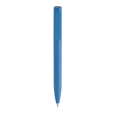 Logotrade corporate gift picture of: Pocketpal GRS certified recycled ABS mini pen