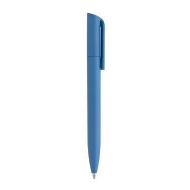 Logotrade corporate gift picture of: Pocketpal GRS certified recycled ABS mini pen