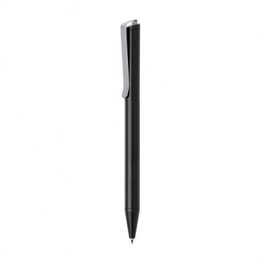 Logo trade promotional items image of: Xavi RCS certified recycled aluminium pen