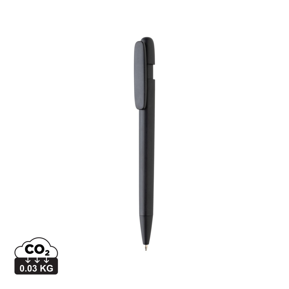 Logotrade promotional item picture of: Devin GRS certified RABS pen solid