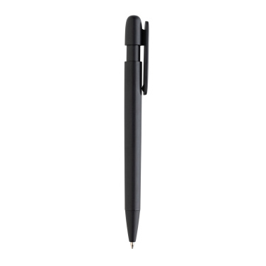 Logo trade promotional merchandise picture of: Devin GRS certified RABS pen solid