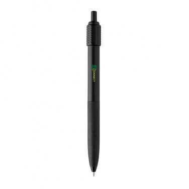 Logo trade promotional merchandise picture of: Quill GRS certified RABS anti stress/ stress relief pen