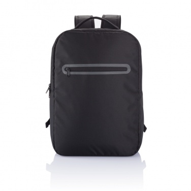 Logotrade business gift image of: London laptop backpack PVC free