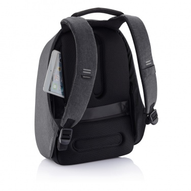 Logo trade promotional merchandise photo of: Bobby Hero Regular, Anti-theft backpack