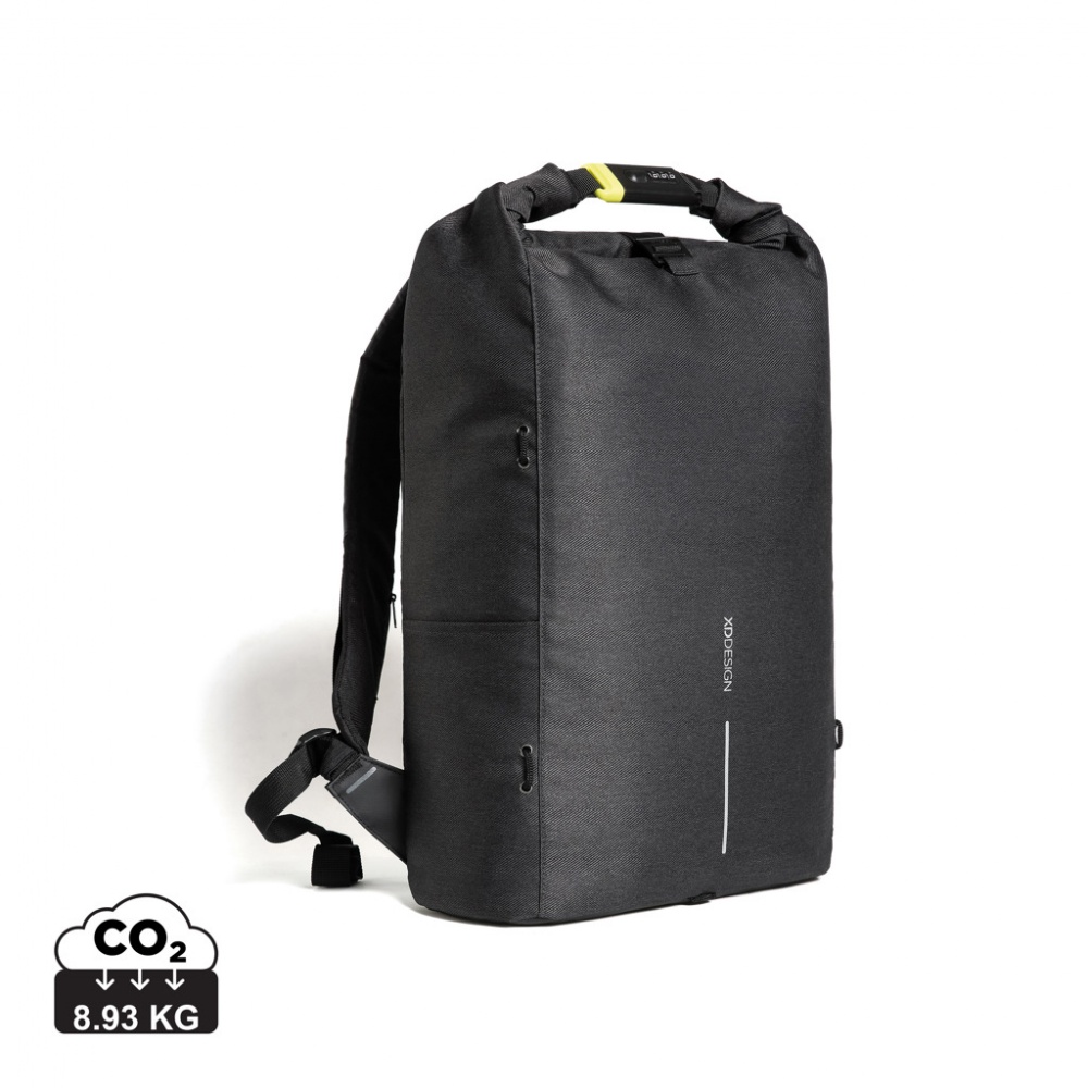 Logo trade promotional merchandise image of: Urban Lite anti-theft backpack