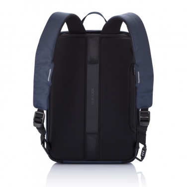 Logo trade promotional items image of: Bobby Bizz anti-theft backpack & briefcase