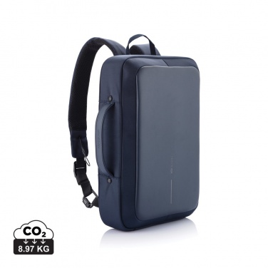 Logo trade promotional merchandise photo of: Bobby Bizz anti-theft backpack & briefcase