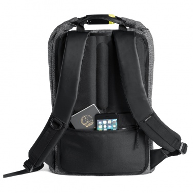 Logo trade corporate gifts image of: Urban anti-theft cut-proof backpack