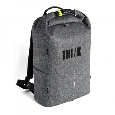 Logo trade promotional products image of: Urban anti-theft cut-proof backpack