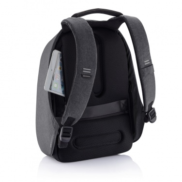 Logo trade promotional gifts picture of: Bobby Hero XL, Anti-theft backpack