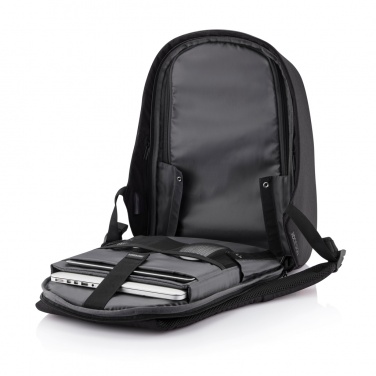 Logo trade corporate gifts image of: Bobby Hero XL, Anti-theft backpack