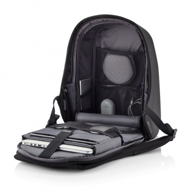 Logo trade advertising products picture of: Bobby Hero XL, Anti-theft backpack