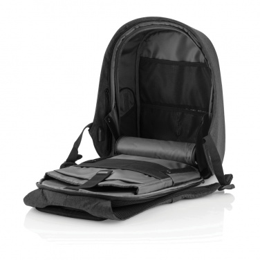 Logo trade corporate gift photo of: Bobby Hero XL, Anti-theft backpack